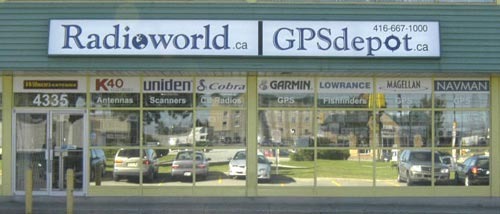 Radioworld Original Storefront
