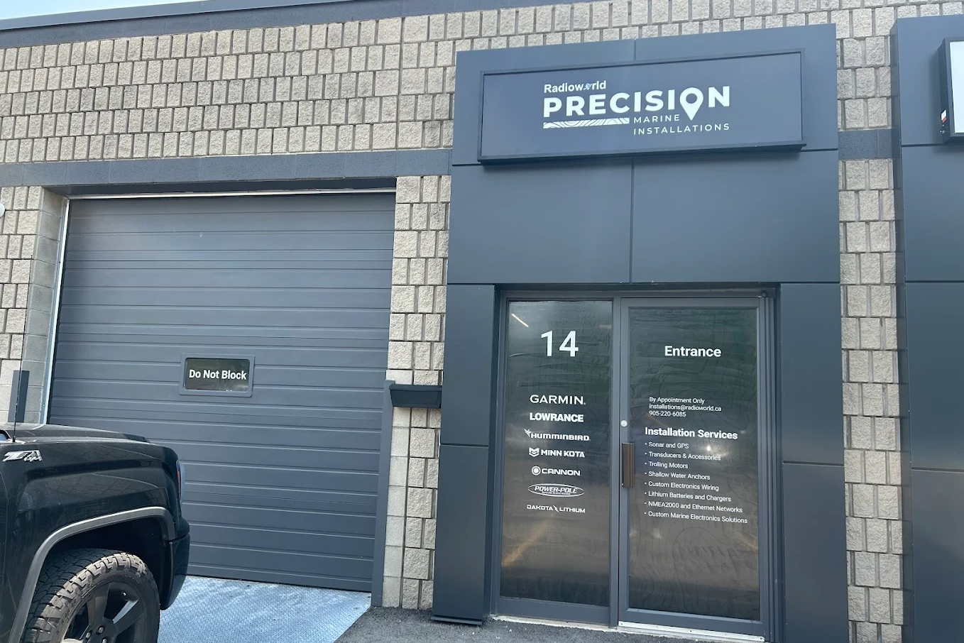 Precision Marine Installations