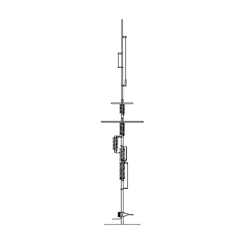 Butternut HF9V HF Base Vertical Antenna Radioworld