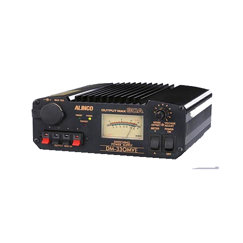 Alinco DM330MVT Regulated DC Power Supply DM330MVT is Back! Radioworld