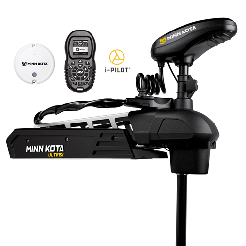 Minn Kota, Ultrex Power Steering Radioworld