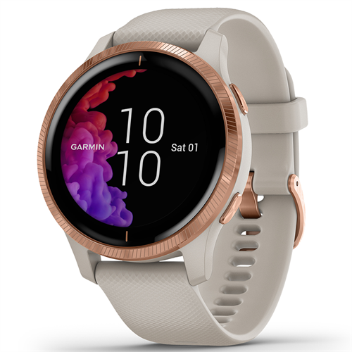 garmin-venu-rose-gold-radioworld
