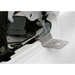 Silverado Classi No Holes Antenna Mount Solution Chevrolet Avalanche Silverado