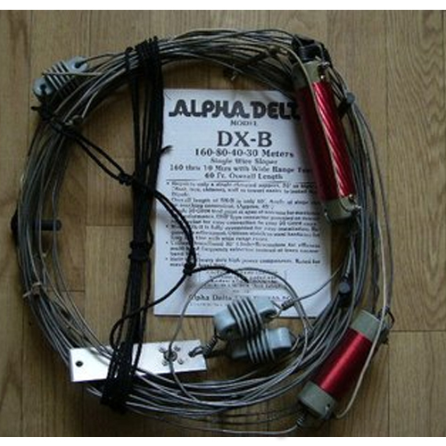 Alpha Delta Sloper Antenna Radioworld