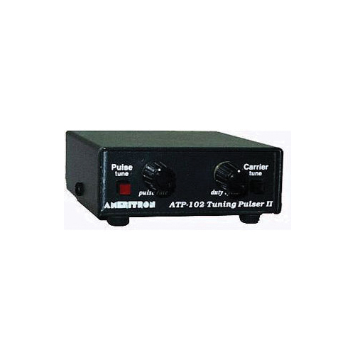 Ameritron ATP102 Amplifier Tuning Pulser II Radioworld