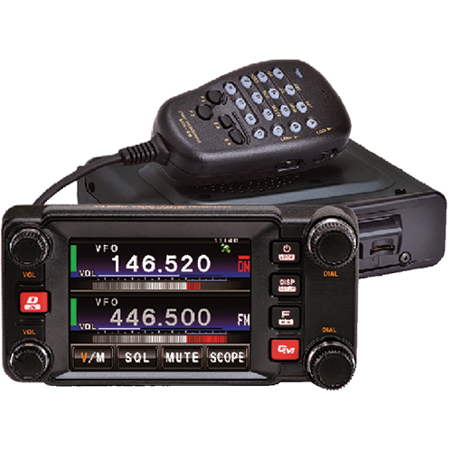 Yaesu, FTM400XDR Radioworld