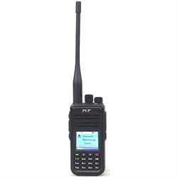 Dual Band DMR Digital Two Way Radio