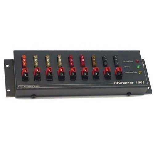 RIGrunner 4008C Power Bar Radioworld rigrunner-4008c-power-bar-radioworld
