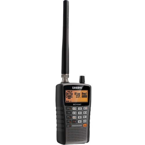 Uniden BC125AT BC 125AT BC125AT Bearcat Radioworld