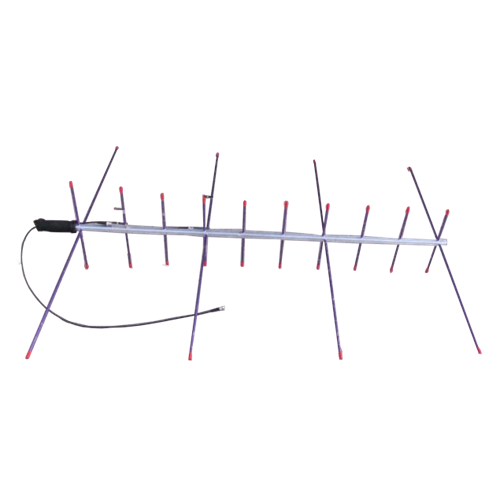 Arrow Antenna, 146/43714 Alaskan Handheld Yagi Antenna W/Duplexer