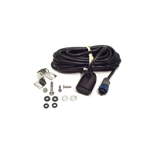 LOWRANCE HST-WSBL SKIMMER TRANSDUCER 106-72 NEW