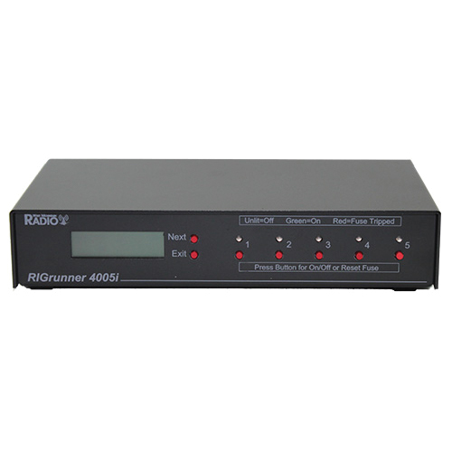 RigBlaster RIGrunner 4005i Based Mon Radioworld