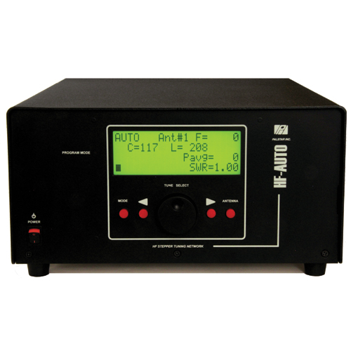 Palstar HFAUTO Automatic Antenna Tuner Radioworld