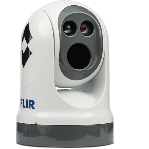 FLIR, M400 MultiSensor Marine Thermal Night Vision Radioworld
