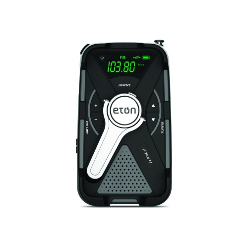 Eton, FRX4 Charging Shortwave Radio With Solar Power Radioworld