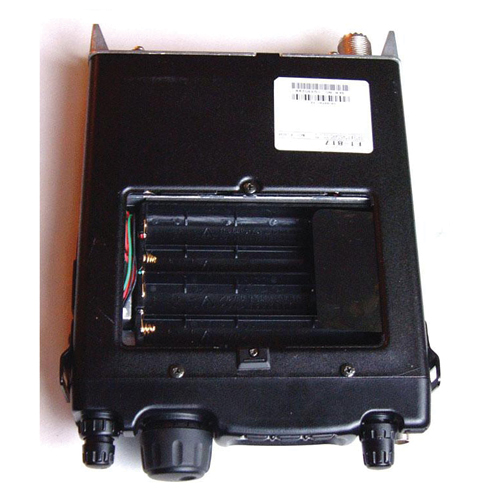 Yaesu FBA-28 Battery case holder for FT-817 | Radioworld