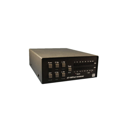 LDG Electronics AT100ProII Desktop Autotuner Radioworld
