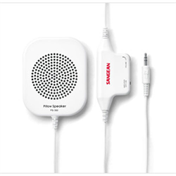 Sangean Ps 300 Pillow Speaker Radioworld
