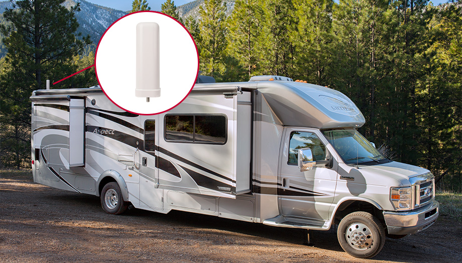 Wilson Electronics, Drive 4GX RV Radioworld