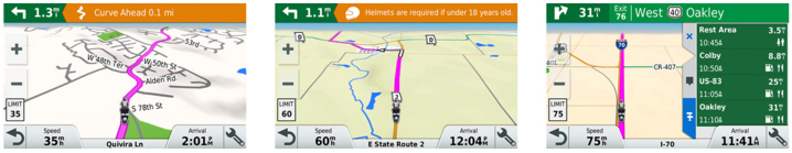 Garmin zumo 595LM 010-01603-00