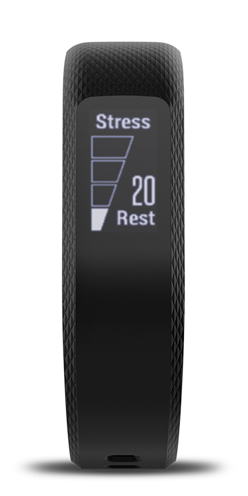 garmin vivosmart swimming tracking