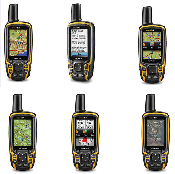 Garmin GPSMAP 64 Handheld GPS