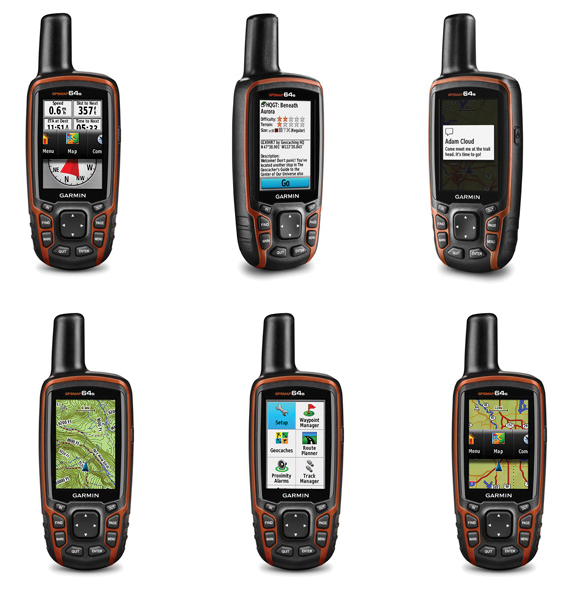 Garmin GPSMAP 64s Handheld GPS