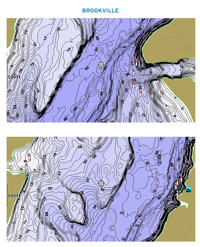 Lakemaster Charts