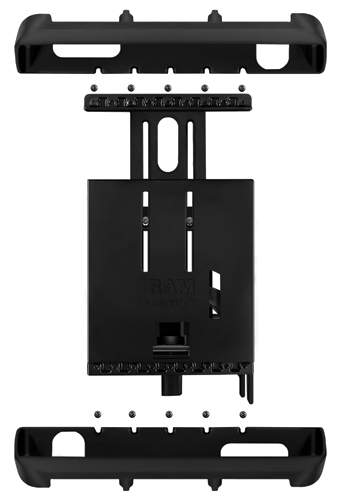 RAM-HOL-TABL8U TAB-LOCK Universal Locking Cradle for 10 inch Screen Tablets
