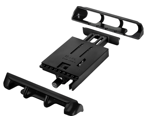 RAM-HOL-TABL8U TAB-LOCK Universal Locking Cradle for 10 inch Screen Tablets