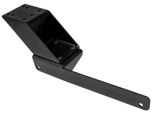RAM-VB-105-SW1 No-Drill Laptop Mount for the Dodge Dakota & Durango