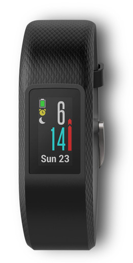 garmin vivosport slate review