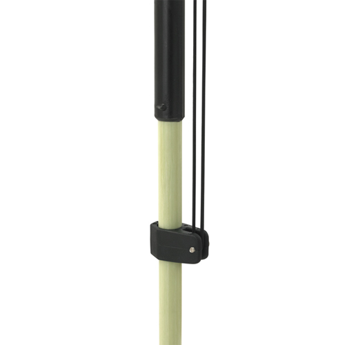 Power-Pole Downrigger