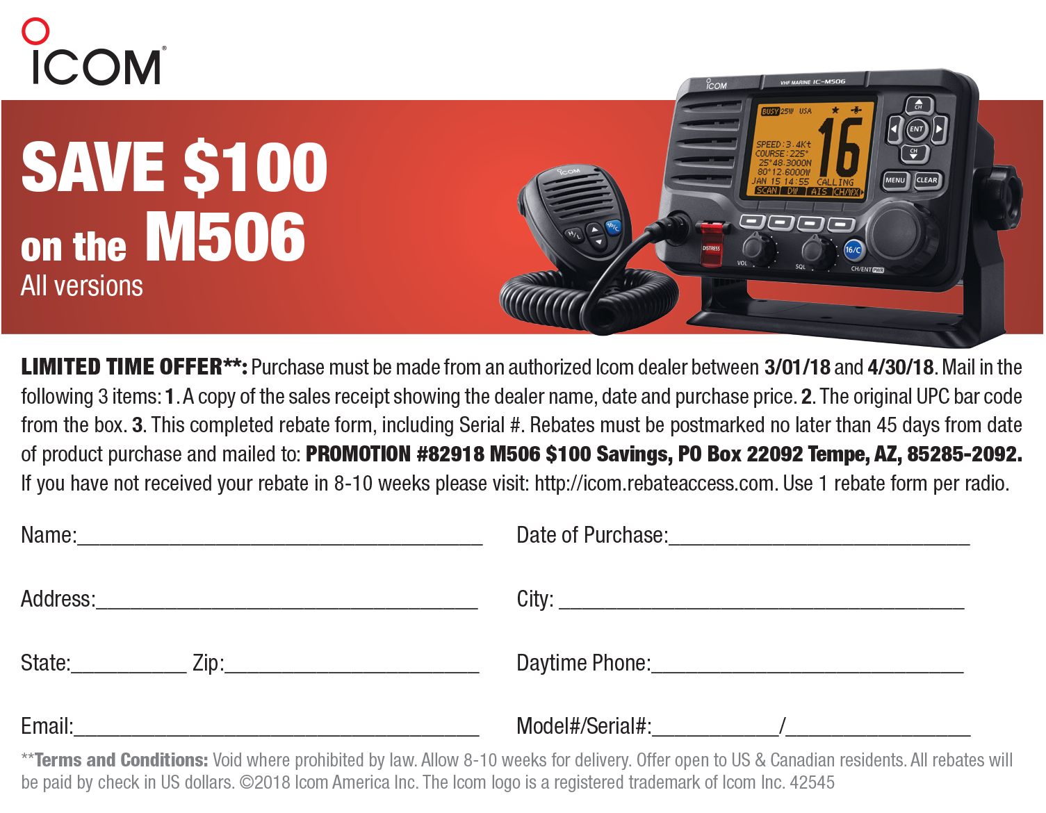 icom-m506-rebate-2018-radioworld