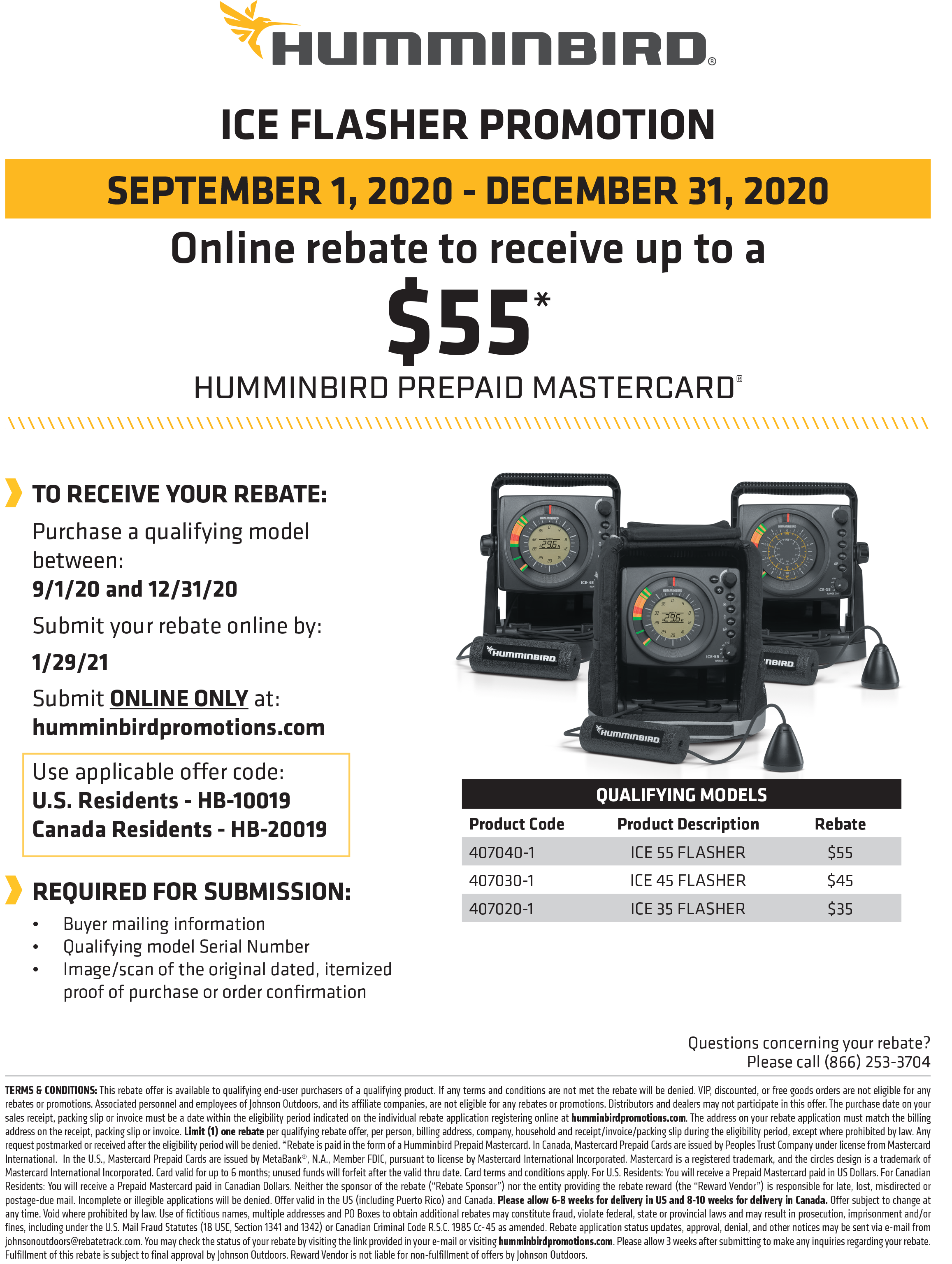 humminbird-ice-flasher-rebate-2020-radioworld