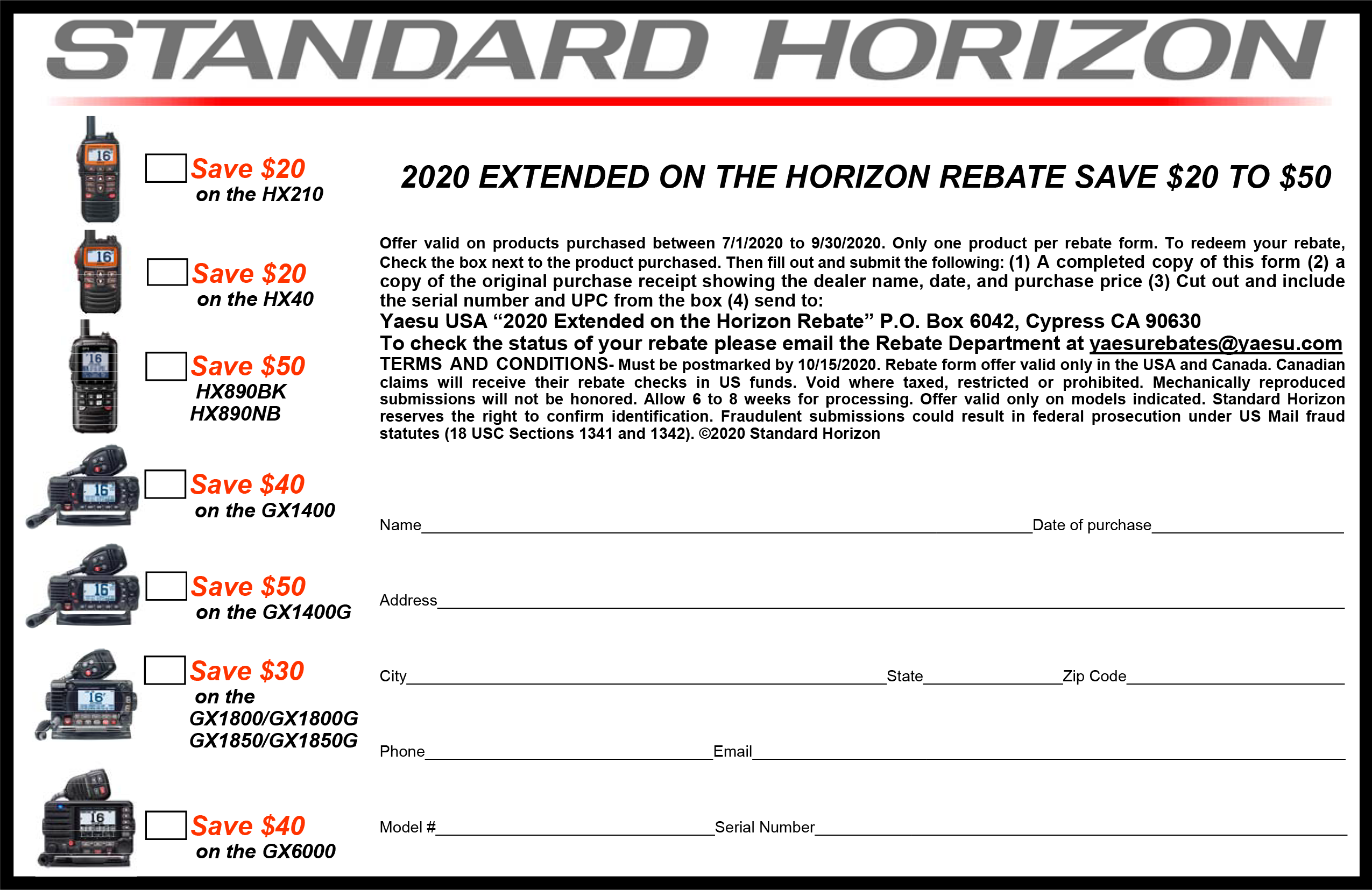standard-horizon-on-the-horizon-extended-rebate-2020-radioworld