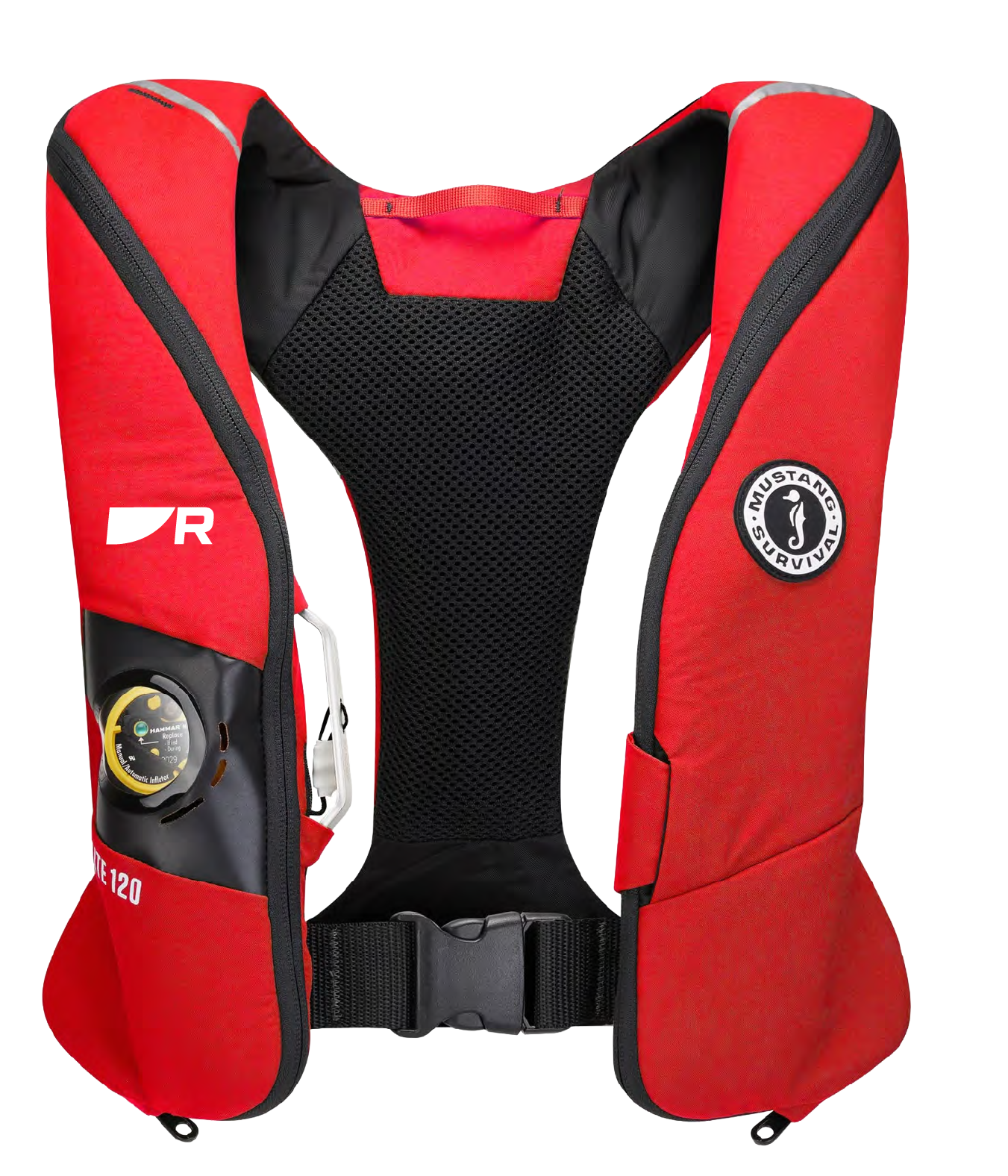 Free Mustang Survival Elite 120 PFD