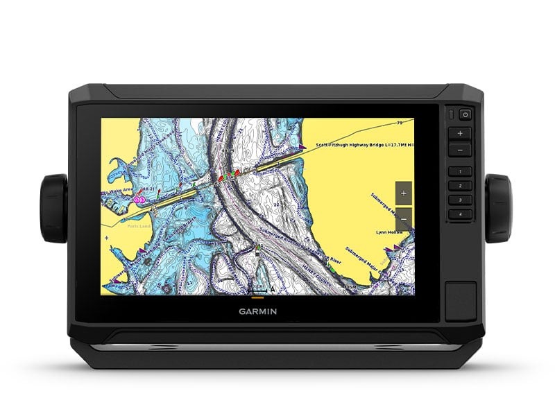 Preloaded Maps