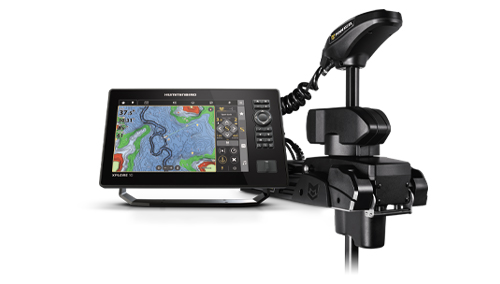 Plug and Play Compatibility to Minn Kota