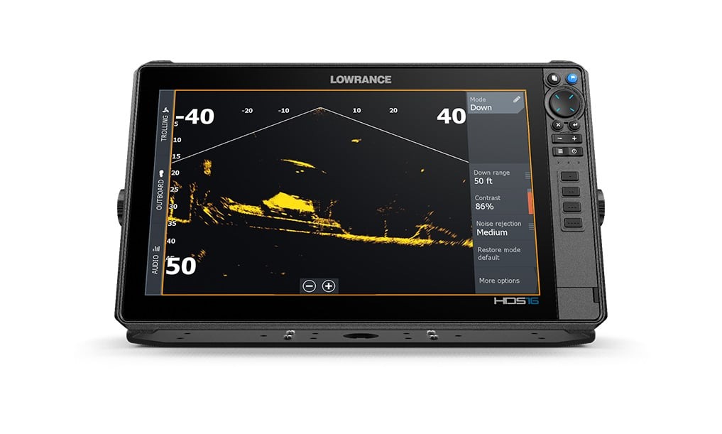 ActiveTarget Sonar