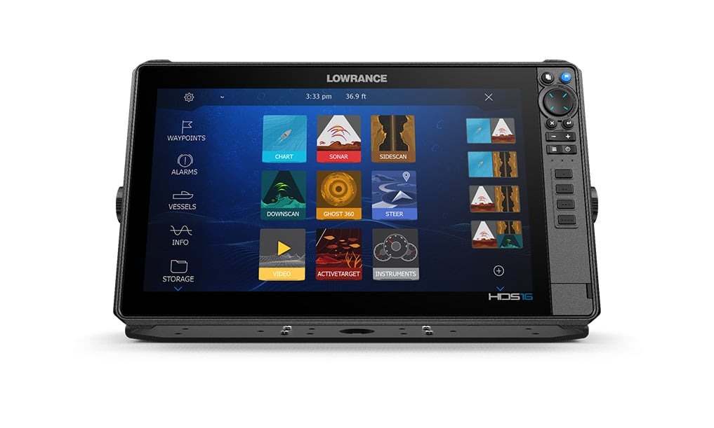 Touchscreen Display