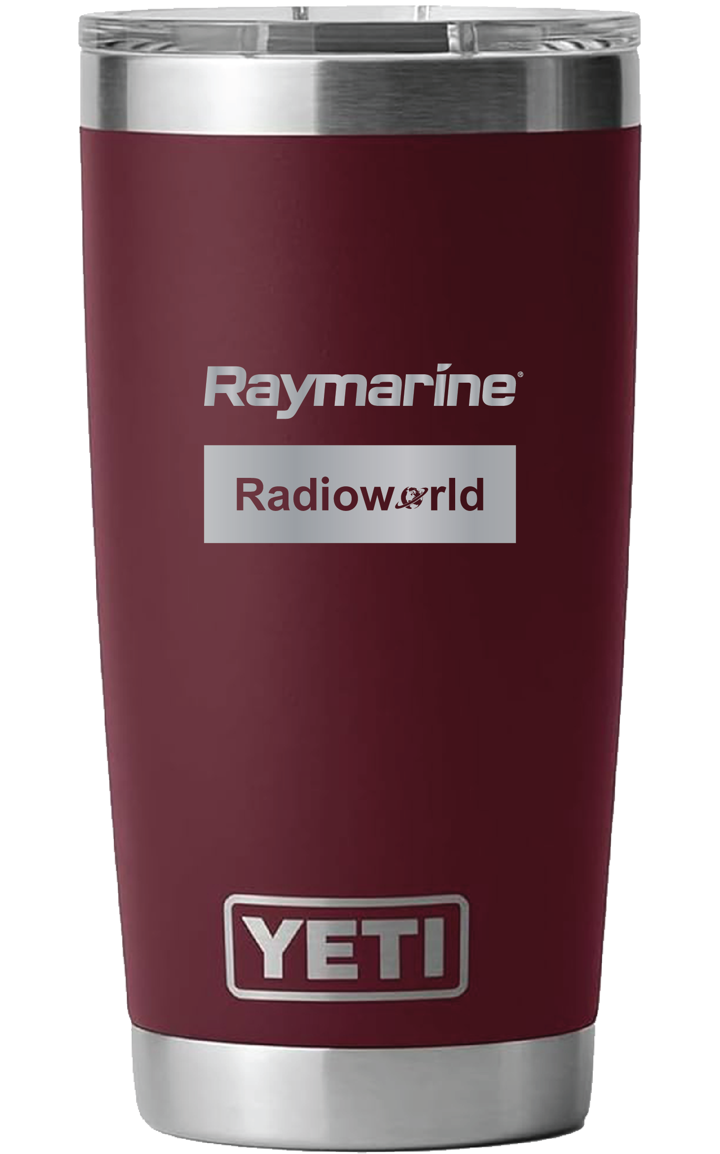 Free YETI 20oz Tumbler